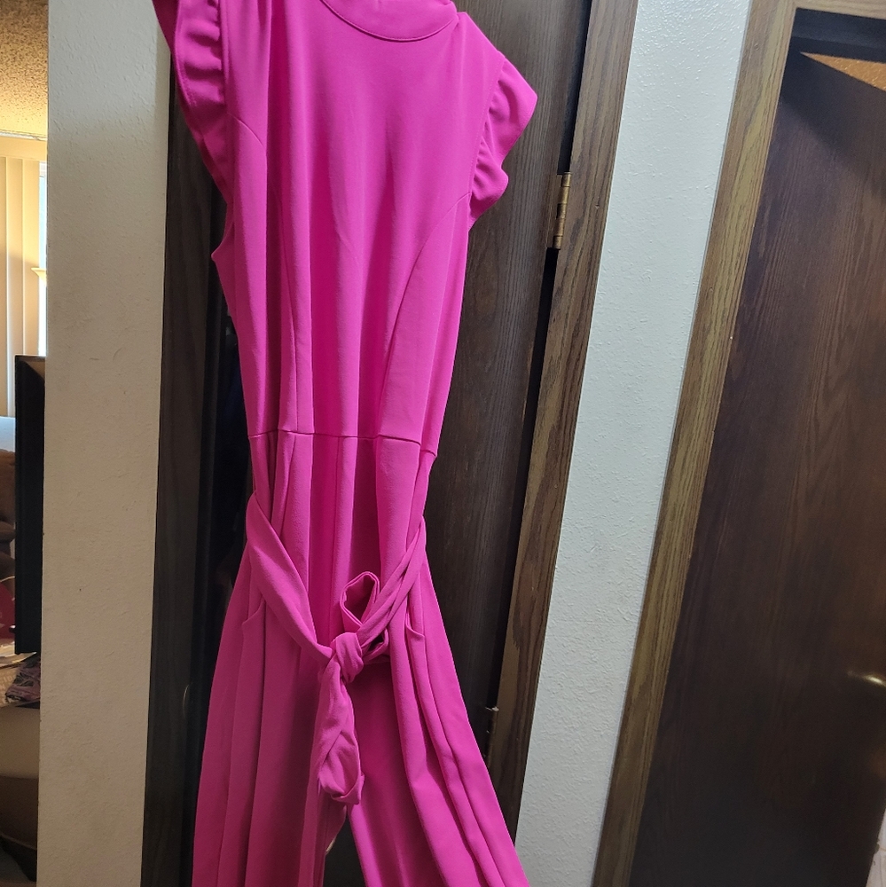 Juniors XL pants jumpsuit